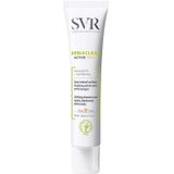 SVR - Sebiaclear Active Teint - Hydraterende Crème - 40 ml - Uniseks