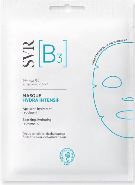 SVR - B3 Masque Hydra Intensif - Gezichtsmasker - Hydraterend