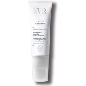 SVR Clairial Night Peel - Nachtelijke peeling voor pigmentatie en gevoelige huid