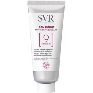 Vochtinbrengende Balsem SVR Sensifine Make-Up Verwijderaar (100 ml)