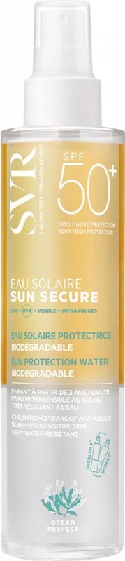 SVR - 118781 - Zonnebrandcrème - SPF50 - 200ml