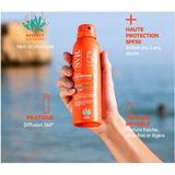 SVR - Sun Secure - Zonnebrandmist - SPF50 - 200ml