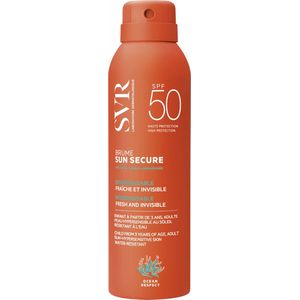 SVR Sun Secure Zonnemist SPF50+ 200ml