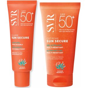 SVR - 118769 - Zonnebrandcrème - SPF50 - 50ml