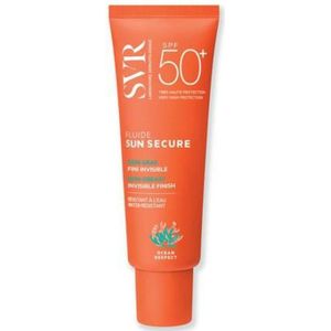 SVR Sun Secure Fluide Non Gras Fluide SPF50+ 50ml