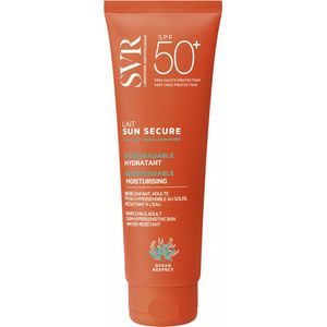 SUN SECURE - Melk SPF50+ - Biologisch Afbreekbaar - 200ml