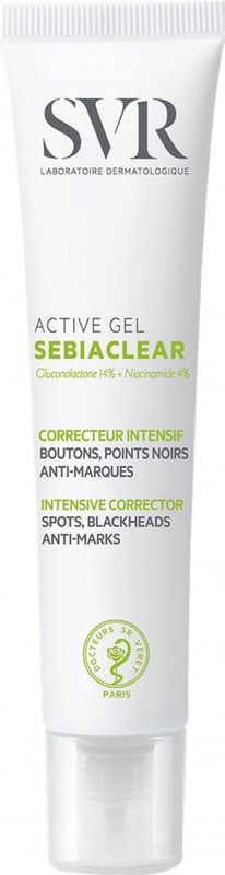 SVR - Sebiaclear - Intensieve Corrector - 40ml - Cosmetica - Anti-vlekken