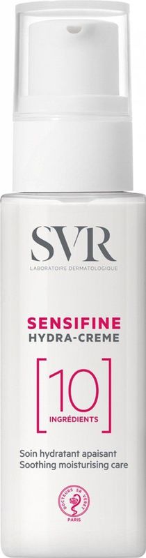 SVR - Sensifine - Gezichtscrème - 40 ml - Voor gevoelige huid