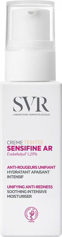 SVR - Sensifine AR - Gezichtscrème - 40 ml - Voor Gevoelige Huid