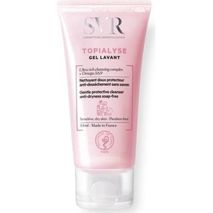 TOPIALYSE - Gel Lavant - Douchegel - Hydraterend - Biologisch Afbreekbaar