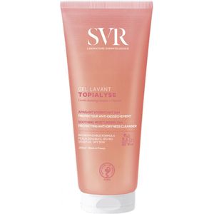 SVR Topialyse - Anti-Dryness Cleanser - Voor Gevoelige Huid - 200ml