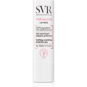 SVR Topialyse Voedende Lippenbalsem 4 gr
