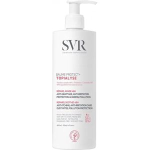 SVR - Topialyse Baume Protect+ - Gezichtsbehandeling - 400ml - Verzacht en Beschermt