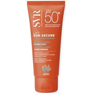 SVR - Sun Secure - Zonnebrand - Wit - SPF50+ - 100ml