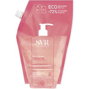 TOPIALYSE - Gel Lavant - Gezichtsreiniger - Biologisch Afbreekbaar - 200ml