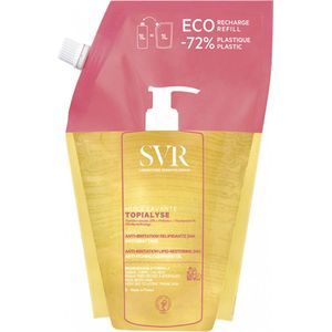 SVR - Ecopack Doucheolie - 1L - Multifunctioneel - Duurzaam