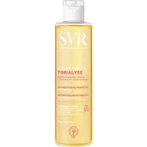 SVR Laboratories - SVR Topialyse Cleansing Oil - Douche & Bad - 200 ml