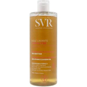Lichaamsolie SVR Topialyse Schoonmaakster (400 ml)