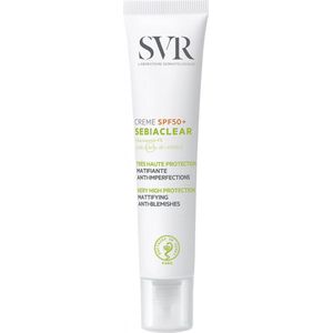 Zonnebrandcrème SVR Sebiaclear Anti-Imperfecties Talgregulerende (40 ml)