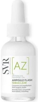 SVR - Sebiaclear Active Flash - Gezichtsbehandeling - 30ml