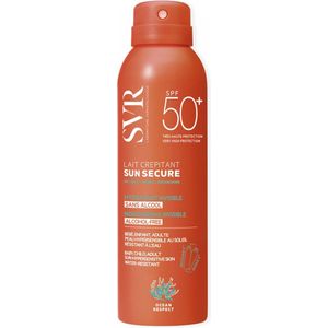 SVR Sun Secure Lait Crépitant SPF50+ Spray 200ml