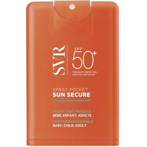 SVR Sun Secure Hydratant Invisible Spray SPF50+ 20ml