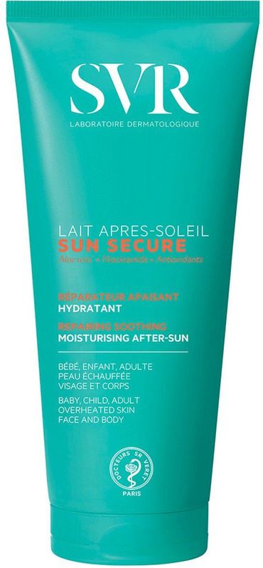 Svr - Sun Secure - After-Sun Milk - 200ml