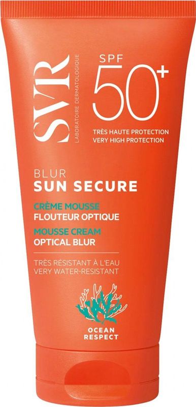 Svr Sun Secure Blur Spf50 50ml Nf Verv.3435054