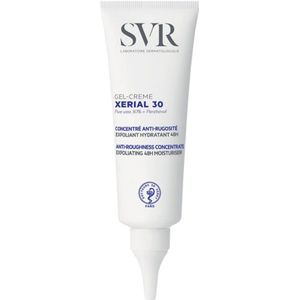 SVR - Xerial 30 - Gel-Crème - 75 ml - Anti-ruwe huid en ingegroeide haartjes
