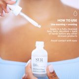 SVR - Clairial - Gezichtsbehandeling - 30ml - Voor Donkere Vlekken en Hyperpigmentatie