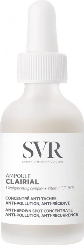 SVR - Clairial - Gezichtsbehandeling - 30ml - Voor Donkere Vlekken en Hyperpigmentatie
