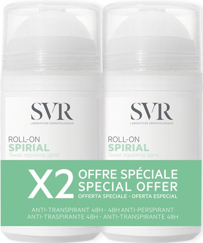 Deodorant - Intensieve Antiperspirant - 48 Uur - Hoge Tolerantie