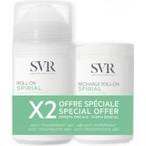SVR - Spirial Roll-On - Deodorant - Zonder Alcohol - 48 uur Bescherming