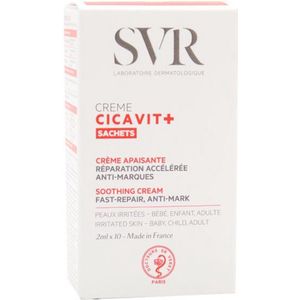 Cicavit+ Crème - Huidherstel - Voor Gevoelige Huid - 100ml