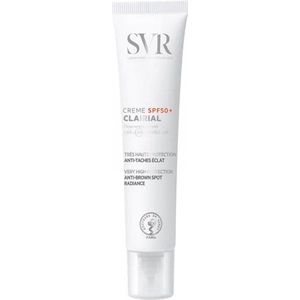 SVR Clairial Crème SPF 50+ Pigmentvlekken 40ml