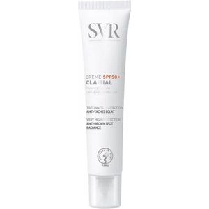 Svr Clairial Spf50+ 40ml Facial Treatment Transparant
