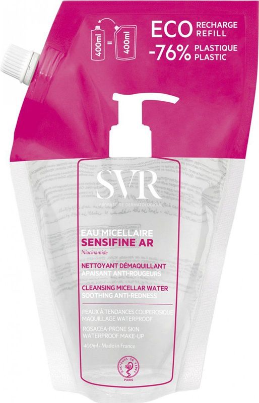 SVR Sensifine AR Eco-Refill Micellair Water 400 ml