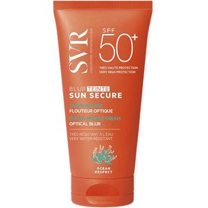Svr Sun Secure Blur Teinte Beige Is50+ Tube 50ml