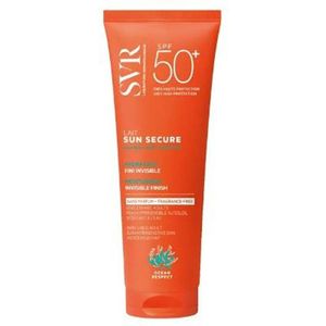 Svr Sun Secure Melk Z/parfum Spf50+ Tube 250ml