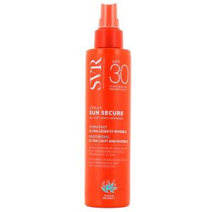 SVR Sun Secure Spray Hydratant SPF30 200ml