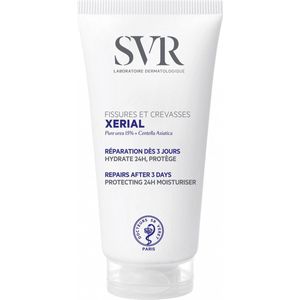 SVR - Xérial Fissures Et Crevasses - Voeten Crème - 50 ml - Hydratatie