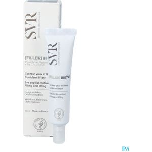 Filler Biotic - Rimpels - Ogen - Lippen - Peptide Formule