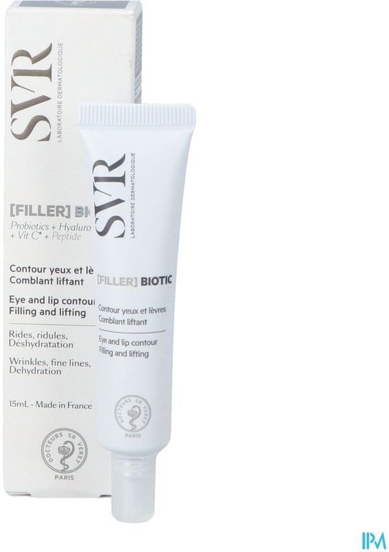 Filler Biotic - Rimpels - Ogen - Lippen - Peptide Formule