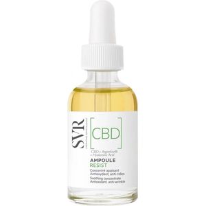 SVR Serum CBD Ampoule Resist Soothing Concentrate 30ml