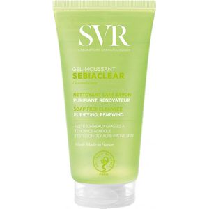 Sebium - Schuimende Gel - Gezichtsreiniging - 200ml - Zeepvrij