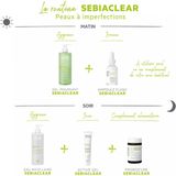 SVR - Sebiaclear - Gezichtsreiniger - Schuim - 400ml