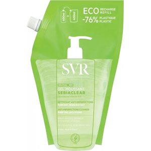 Physiopure - Refill - Gezichtsreiniger - Biologisch Afbreekbare Formule - 98% Natuurlijke Ingrediënten