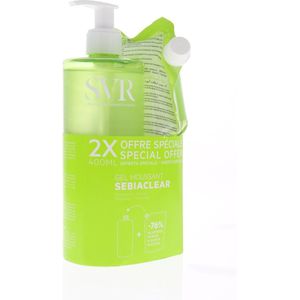 EAU MICELLAIRE SEBIACLEAR - Gezichtsreiniger - Voor Gevoelige Huid - 400ml