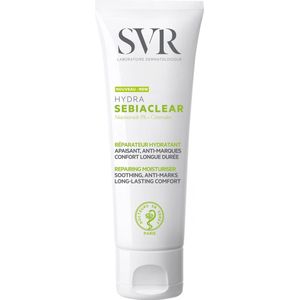 Svr - Sebiaclear - Crème - 40 ml - Acne-gevoelige Huid