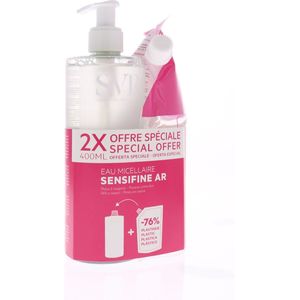 SVR - Sensifine AR - Micellair Water - 400ml - Voor Gevoelige Huid